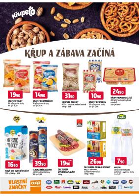 aktuální leták COOP 19.4.2023-25.4.2023