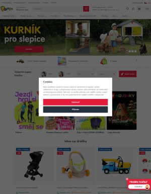 aktuální leták Pompo 26.4.2023-2.5.2023