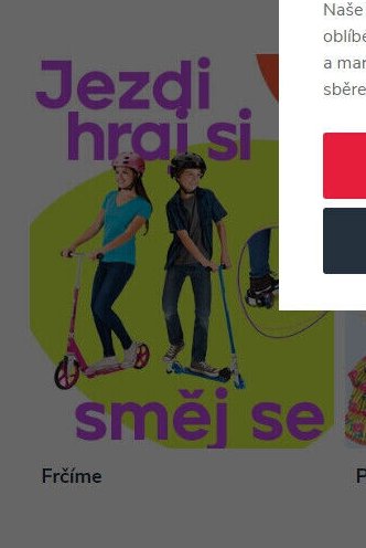 Frčíme