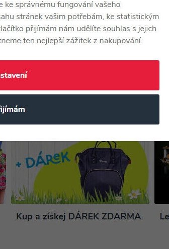 Kup a získej DÁREK ZDARMA