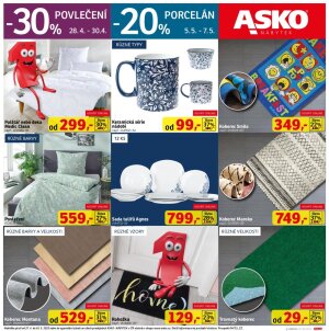 aktuální leták ASKO 27.4.2023-10.5.2023