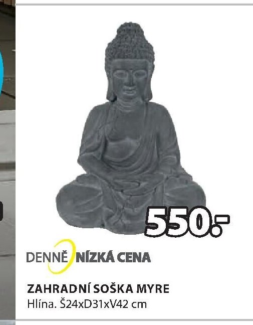 ZAHRADNÍ SOŠKA MYRE