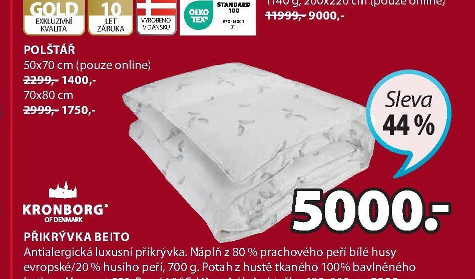 Přikrývka Beito