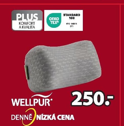 Šíjový polštář Alesund