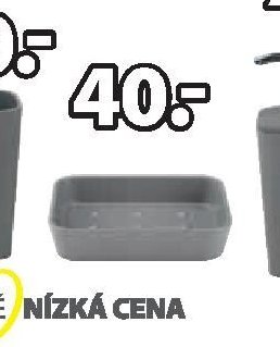 Koupelnové doplňky MALA