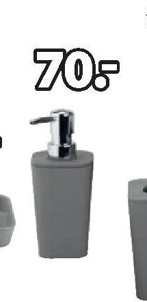 Koupelnové doplňky MALA