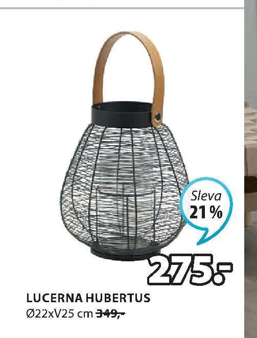 LUCERNA HUBERTUS - Jysk aktualniletaky.eu