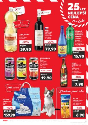 aktuální leták Kaufland 3.5.2023-9.5.2023
