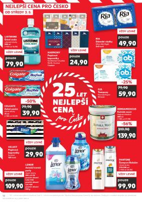 aktuální leták Kaufland 3.5.2023-9.5.2023