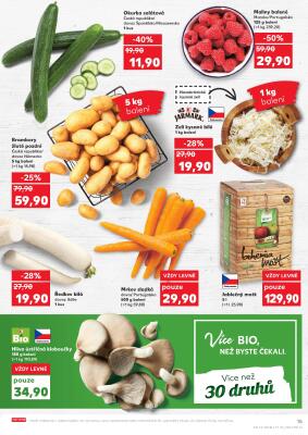 aktuální leták Kaufland 3.5.2023-9.5.2023