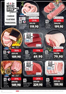 aktuální leták Kaufland 3.5.2023-9.5.2023