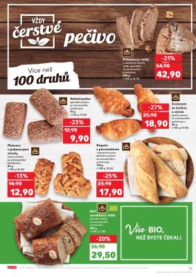 aktuální leták Kaufland 3.5.2023-9.5.2023