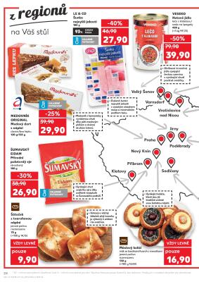 aktuální leták Kaufland 3.5.2023-9.5.2023