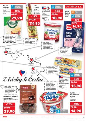 aktuální leták Kaufland 3.5.2023-9.5.2023