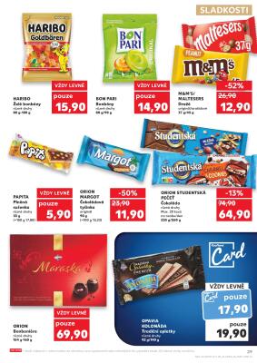 aktuální leták Kaufland 3.5.2023-9.5.2023