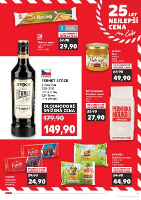 aktuální leták Kaufland 3.5.2023-9.5.2023
