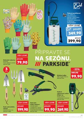 aktuální leták Kaufland 3.5.2023-9.5.2023