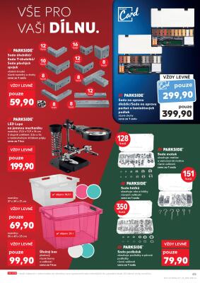 aktuální leták Kaufland 3.5.2023-9.5.2023