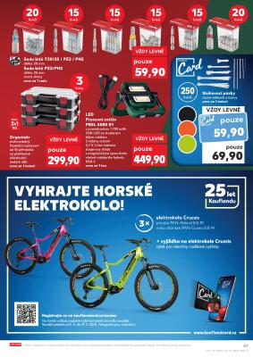 aktuální leták Kaufland 3.5.2023-9.5.2023