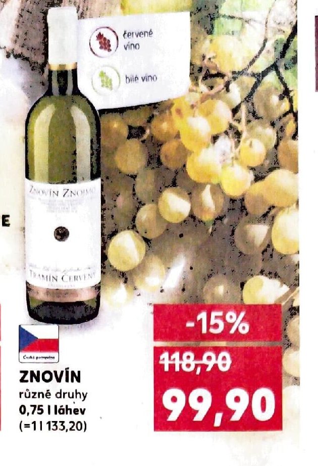 ZNOVÍN