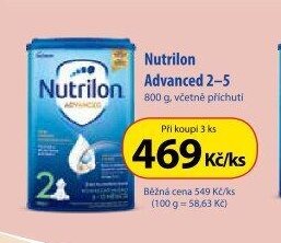 Nutrilon Advanced 2-5