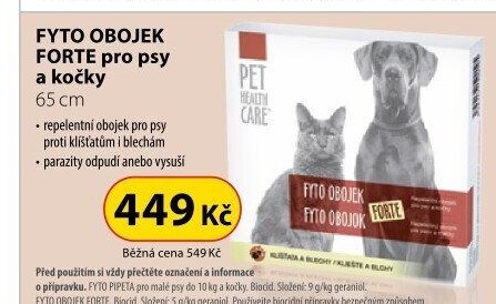 FYTO OBOJEK FORTE pro psy a kočky 65 cm