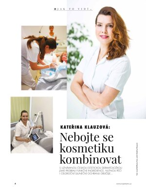 ROSSMANN magazín - Péče o pleť strana 6