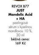 REVOX B77 JUST Mandelic Acid + HA