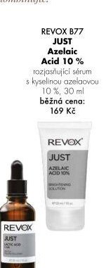REVOX B77 JUST Azelaic Acid 10 %