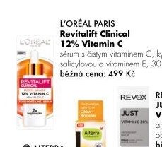L'ORÉAL PARIS Revitalift Clinical 12% Vitamin C