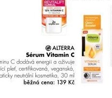 ALTERRA Sérum Vitamin C