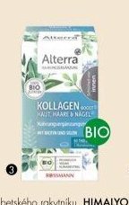 ALTERRA BIO Kolagen Boost