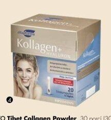ALTAPHARMA Kollagen+ Hyaluron