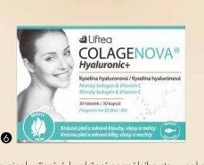 LIFTEA Colagenova Hyaluronic+