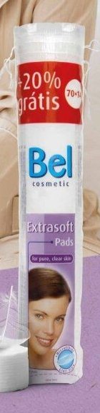 Bel cosmetic odličovací tampony