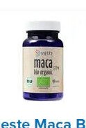 Vieste Maca Bio organic