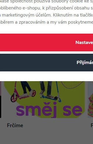 Frčíme (koloběžky)