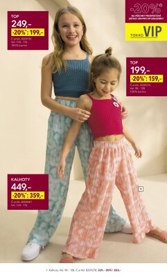 aktuální leták Takko Fashion 4.5.2023-10.5.2023