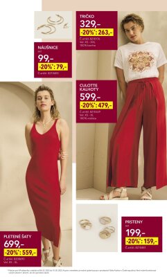 aktuální leták Takko Fashion 4.5.2023-10.5.2023
