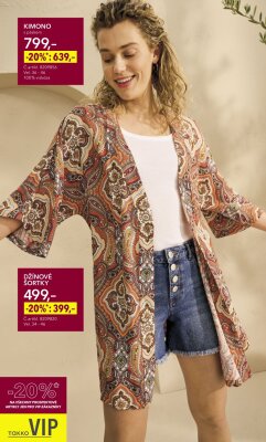 aktuální leták Takko Fashion 4.5.2023-10.5.2023