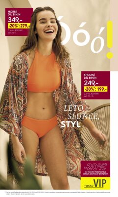 aktuální leták Takko Fashion 4.5.2023-10.5.2023