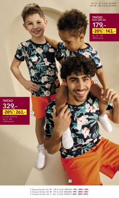 aktuální leták Takko Fashion 4.5.2023-10.5.2023