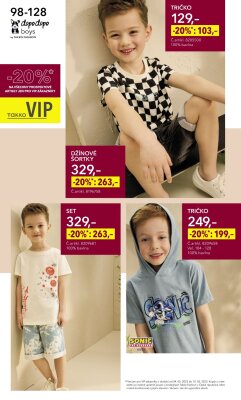 aktuální leták Takko Fashion 4.5.2023-10.5.2023