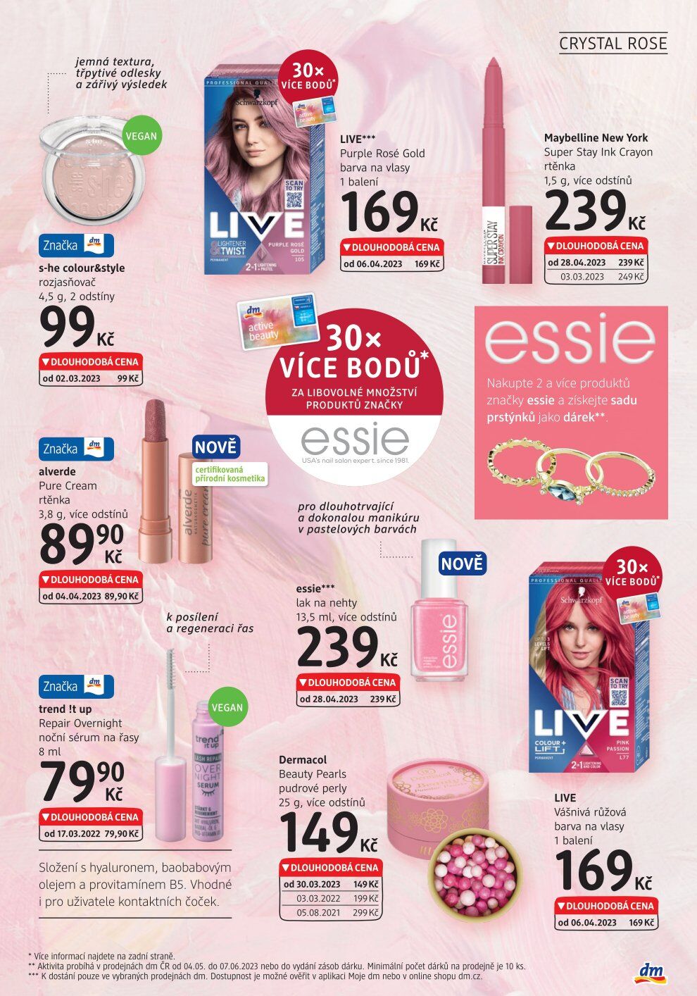 dm drogerie leták - journal květen dm drogerie strana 5