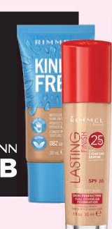 Rimmel Lasting Finish Foundation