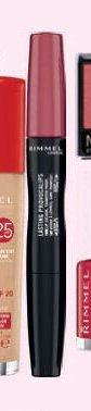 Rimmel Lasting Finish Lipstick