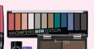 Rimmel Magnif'eyes Eyeshadow Palette