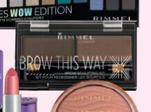 Rimmel Brow This Way Eyebrow Kit