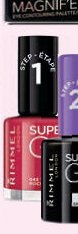 Rimmel Super Gel Nail Polish