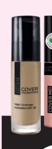 Gabriella Salvete Cover Foundation